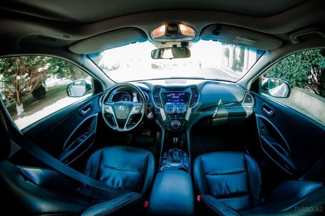 Hyundai Grand Santa Fe 2014, 102,000 km - 3.3 л - Bakı