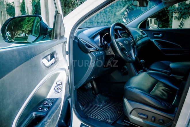 Hyundai Grand Santa Fe 2014, 102,000 km - 3.3 л - Bakı