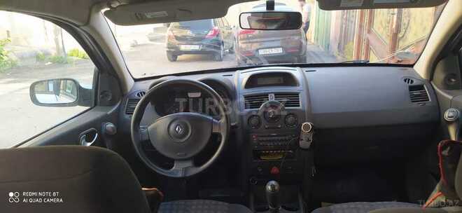 Renault Megane 2006, 188,000 km - 1.5 l - Bakı
