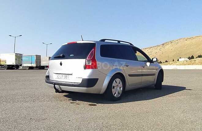 Renault Megane 2006, 188,000 km - 1.5 l - Bakı