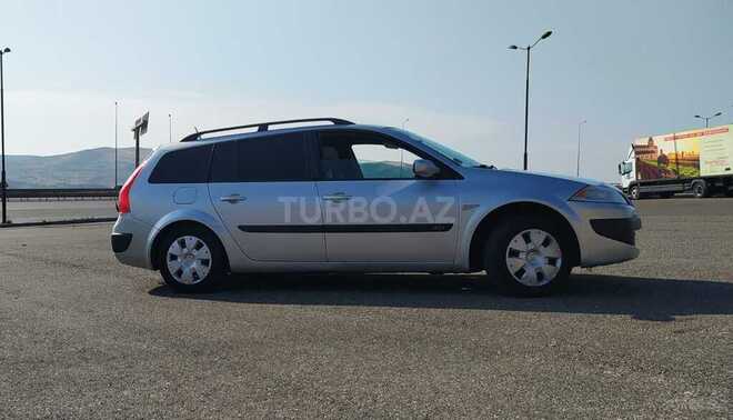 Renault Megane 2006, 188,000 km - 1.5 l - Bakı
