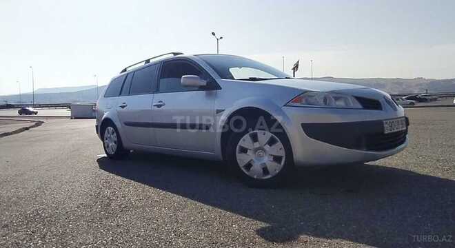 Renault Megane 2006, 188,000 km - 1.5 l - Bakı