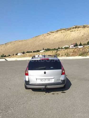 Renault Megane 2006, 188,000 km - 1.5 l - Bakı