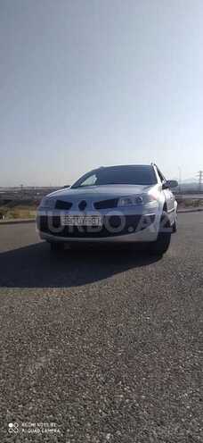 Renault Megane 2006, 188,000 km - 1.5 l - Bakı