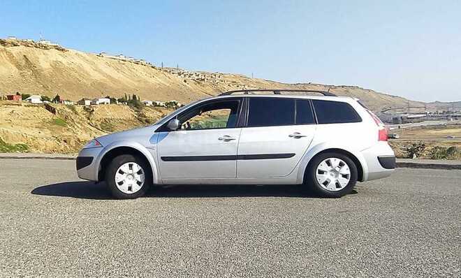 Renault Megane 2006, 188,000 km - 1.5 l - Bakı