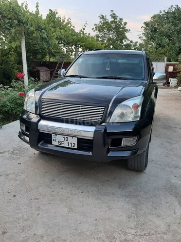 Toyota Prado 2006, 400,000 km - 2.7 l - Bakı