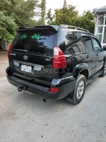 Toyota Prado 2006, 400,000 km - 2.7 l - Bakı