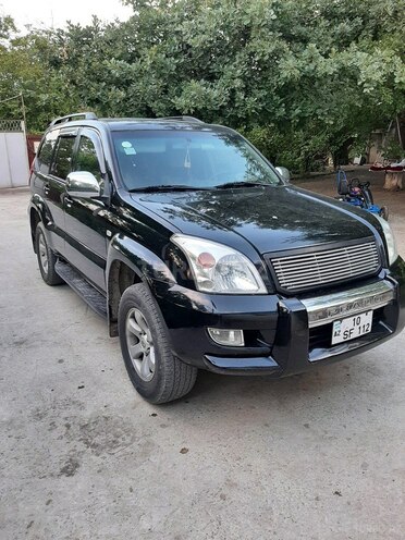 Toyota Prado 2006, 400,000 km - 2.7 l - Bakı