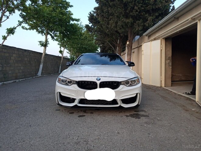 BMW 428 2014, 203,733 km - 2.0 l - Bakı