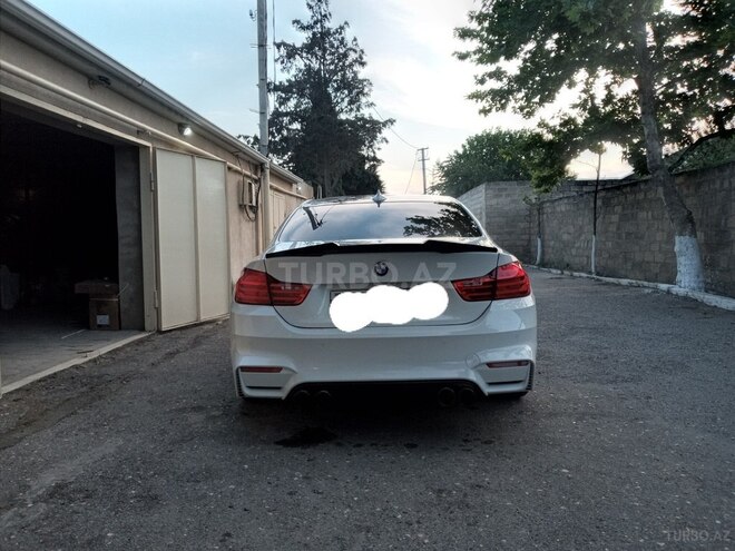 BMW 428 2014, 203,733 km - 2.0 l - Bakı