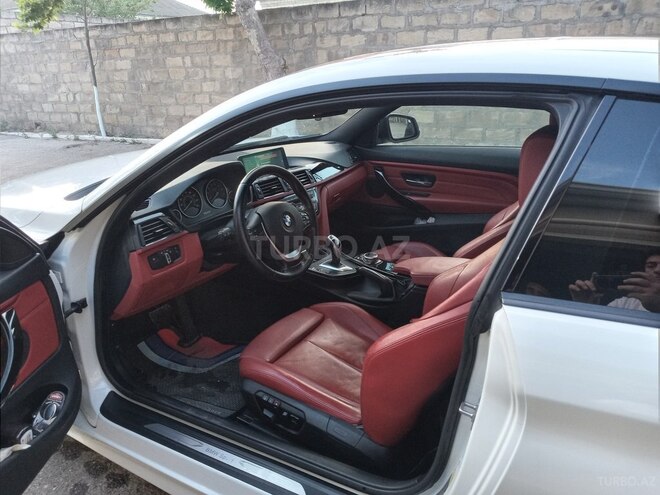 BMW 428 2014, 203,733 km - 2.0 l - Bakı