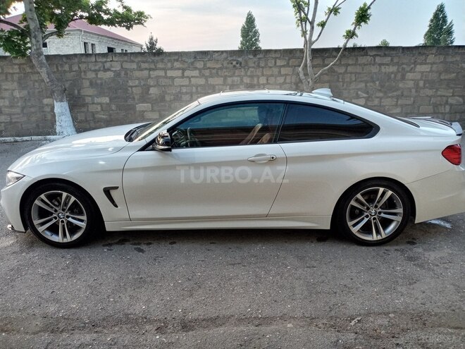 BMW 428 2014, 203,733 km - 2.0 l - Bakı