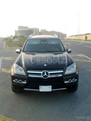 Mercedes GL 450 2010, 147,000 km - 4.7 l - Bakı