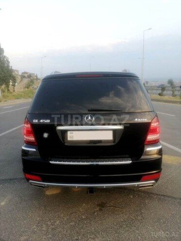 Mercedes GL 450 2010, 147,000 km - 4.7 l - Bakı