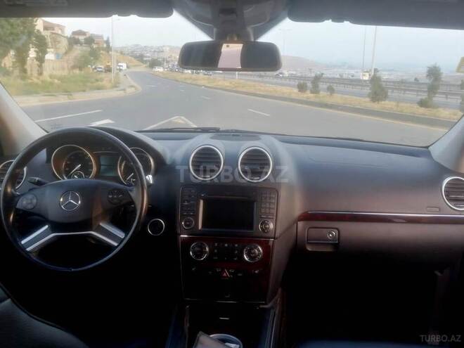 Mercedes GL 450 2010, 147,000 km - 4.7 l - Bakı