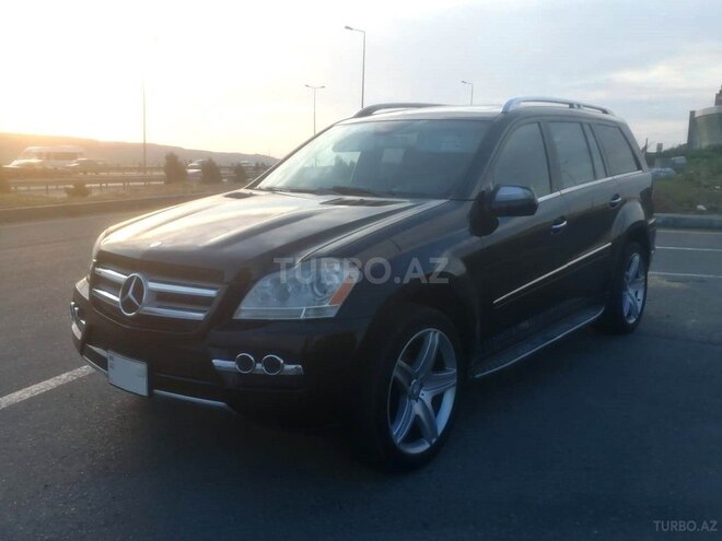 Mercedes GL 450 2010, 147,000 km - 4.7 l - Bakı