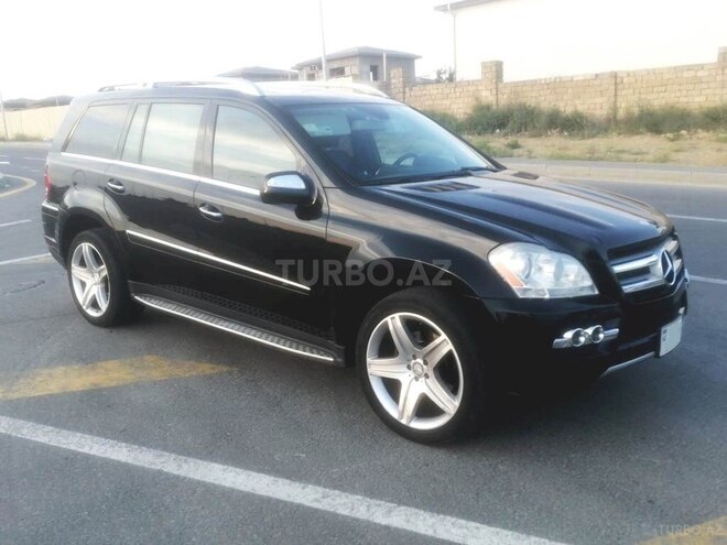 Mercedes GL 450 2010, 147,000 km - 4.7 l - Bakı
