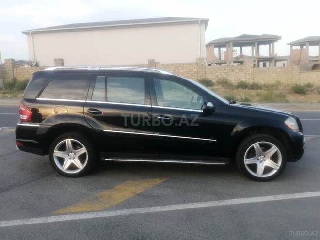 Mercedes GL 450 2010, 147,000 km - 4.7 l - Bakı