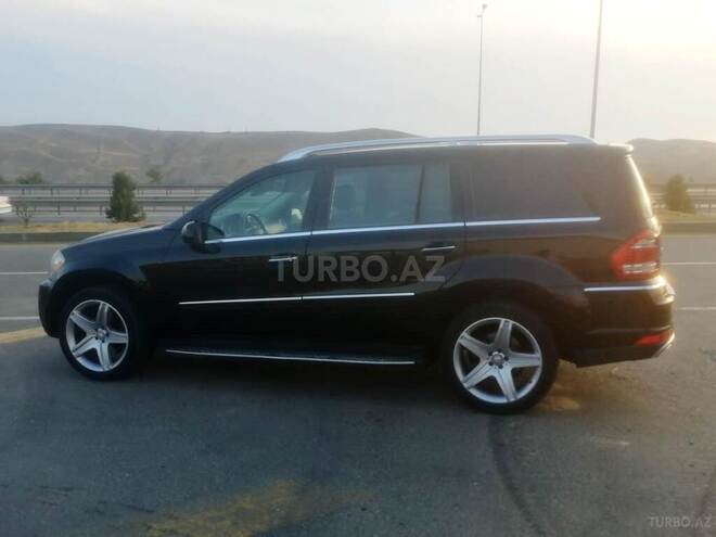 Mercedes GL 450 2010, 147,000 km - 4.7 l - Bakı