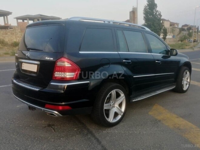 Mercedes GL 450 2010, 147,000 km - 4.7 l - Bakı