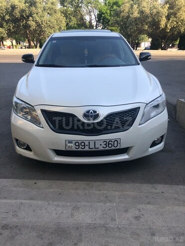 Toyota Camry 2011, 315,000 km - 2.4 l - Bakı