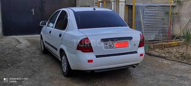 Saipa Tiba 2013, 295,258 km - 1.5 l - Şirvan