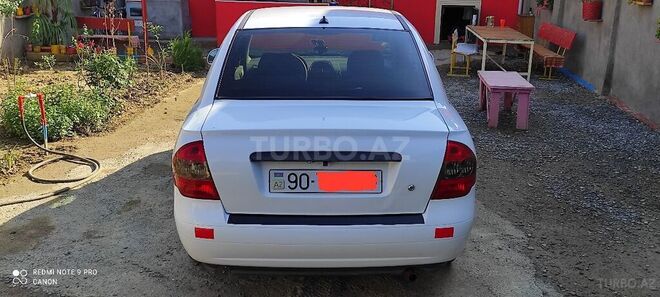 Saipa Tiba 2013, 295,258 km - 1.5 l - Şirvan