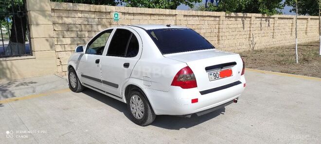 Saipa Tiba 2013, 295,258 km - 1.5 l - Şirvan