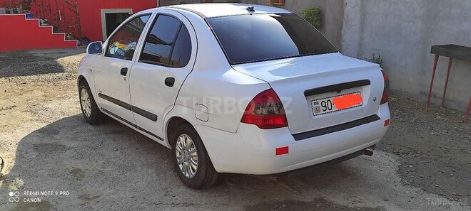 Saipa Tiba 2013, 295,258 km - 1.5 l - Şirvan