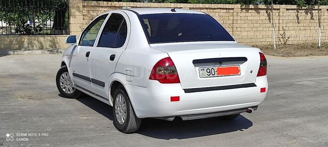 Saipa Tiba 2013, 295,258 km - 1.5 l - Şirvan