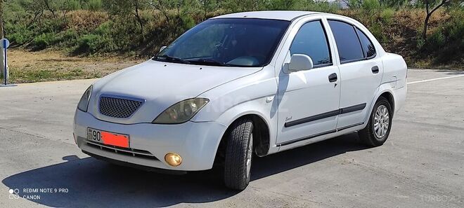 Saipa Tiba 2013, 295,258 km - 1.5 l - Şirvan