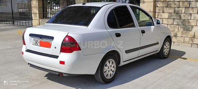 Saipa Tiba 2013, 295,258 km - 1.5 l - Şirvan