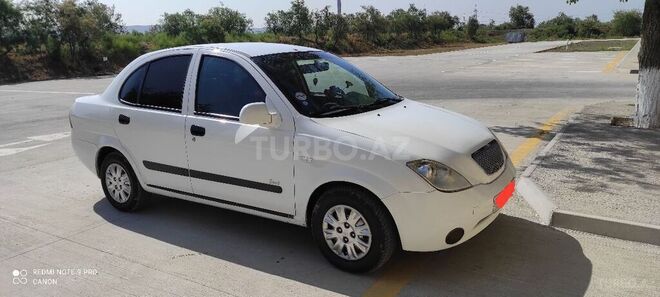 Saipa Tiba 2013, 295,258 km - 1.5 l - Şirvan