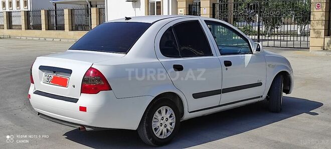 Saipa Tiba 2013, 295,258 km - 1.5 l - Şirvan