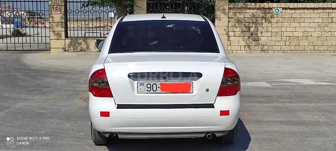 Saipa Tiba 2013, 295,258 km - 1.5 l - Şirvan