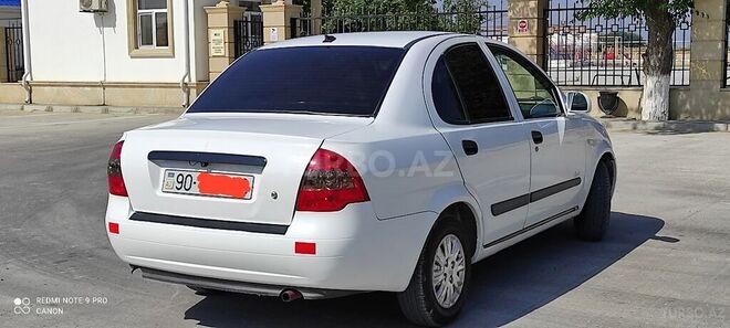 Saipa Tiba 2013, 295,258 km - 1.5 l - Şirvan