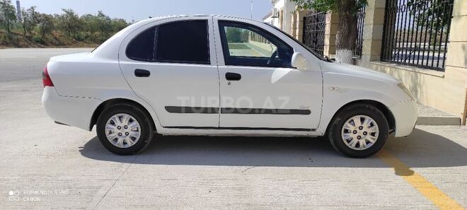 Saipa Tiba 2013, 295,258 km - 1.5 l - Şirvan