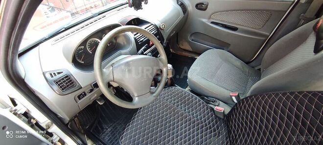 Saipa Tiba 2013, 295,258 km - 1.5 l - Şirvan