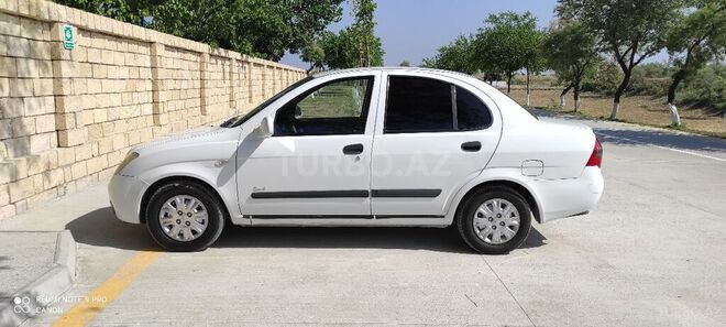 Saipa Tiba 2013, 295,258 km - 1.5 l - Şirvan