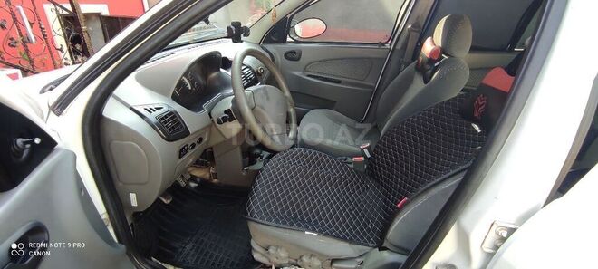 Saipa Tiba 2013, 295,258 km - 1.5 l - Şirvan