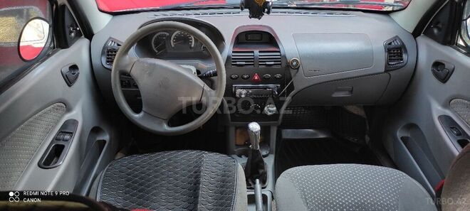 Saipa Tiba 2013, 295,258 km - 1.5 l - Şirvan