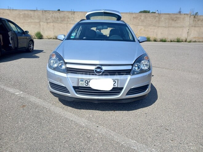 Opel Astra 2005, 200,000 km - 1.9 l - Bakı