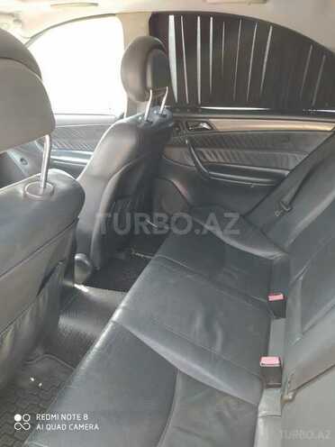 Mercedes C 240 2000, 253,000 km - 2.6 л - Saatlı