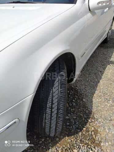 Mercedes C 240 2000, 253,000 km - 2.6 л - Saatlı