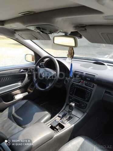 Mercedes C 240 2000, 253,000 km - 2.6 л - Saatlı