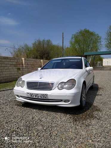 Mercedes C 240 2000, 253,000 km - 2.6 л - Saatlı