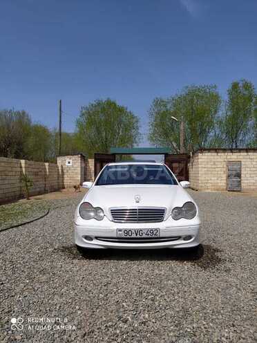 Mercedes C 240 2000, 253,000 km - 2.6 л - Saatlı