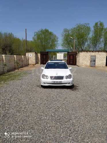 Mercedes C 240 2000, 253,000 km - 2.6 л - Saatlı