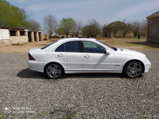 Mercedes C 240 2000, 253,000 km - 2.6 л - Saatlı