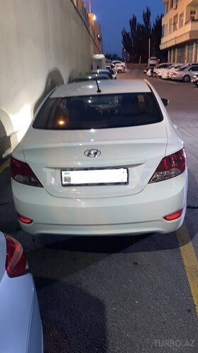 Hyundai Accent 2013, 199,200 km - 1.6 l - Bakı